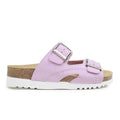 Scholl Moldava Sandaler Dame Nubuck Lyserød