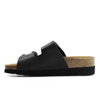Scholl Monterey Sandaler Dame Sort