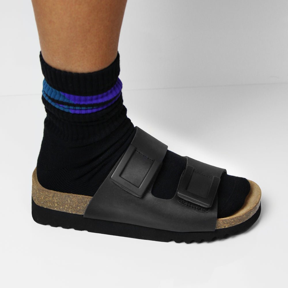 Produktbild 2 - Scholl Sandaler Dam Adapta Monterey Black
