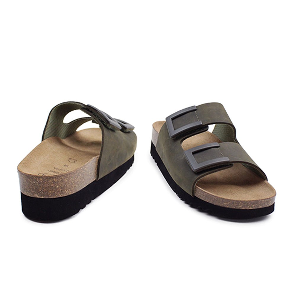 Produktbild 6 - Scholl Sandaler Dam Adapta Monterey Khaki