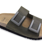 Scholl Monterey Sandaler Dame Khaki