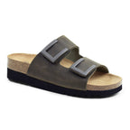 Scholl Monterey Sandaler Dame Khaki