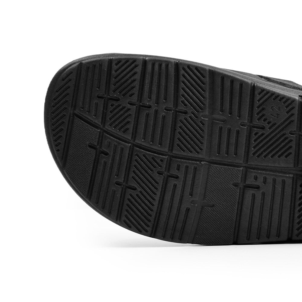 Produktbild 5 - Scholl Sandaler Herr Aberdeen Black