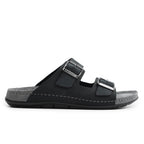 Scholl Sandaler Herre Aberdeen Black