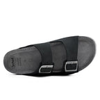 Scholl Sandaler Herre Aberdeen Black