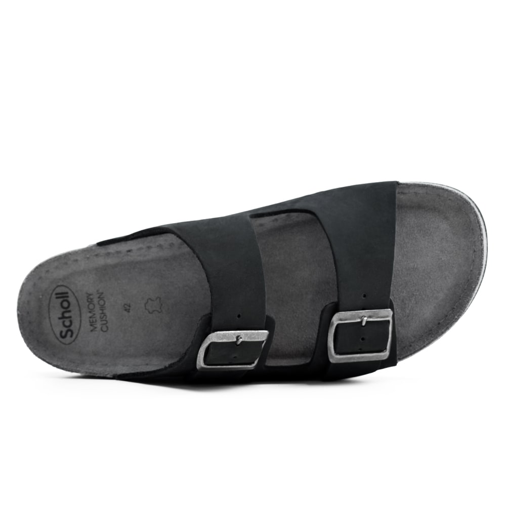 Produktbild 4 - Scholl Sandaler Herr Aberdeen Black
