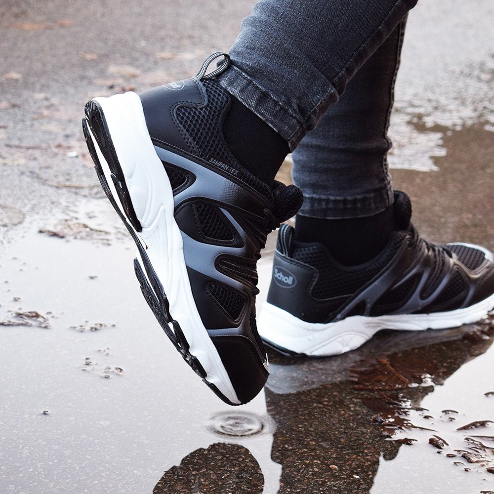 Produktbild 13 - Scholl Selfoss Waterproof Black Grey