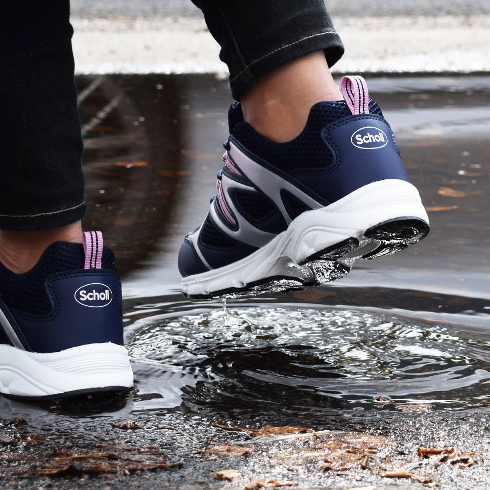 Produktbild 2 - Scholl Selfoss Waterproof Navy Pink