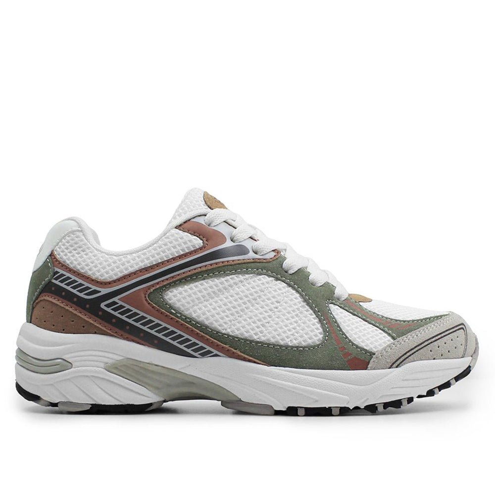 Scholl Biomechanics New Sprinter Offwhite Khaki