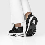 Scholl Sko Biomechanics Sprinter Wave Unisex Sort Grå