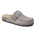 Scholl Hjemmesko Bora Moccasin Grey