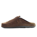 Scholl Hjemmesko Herre Inverness Ruskind Brown