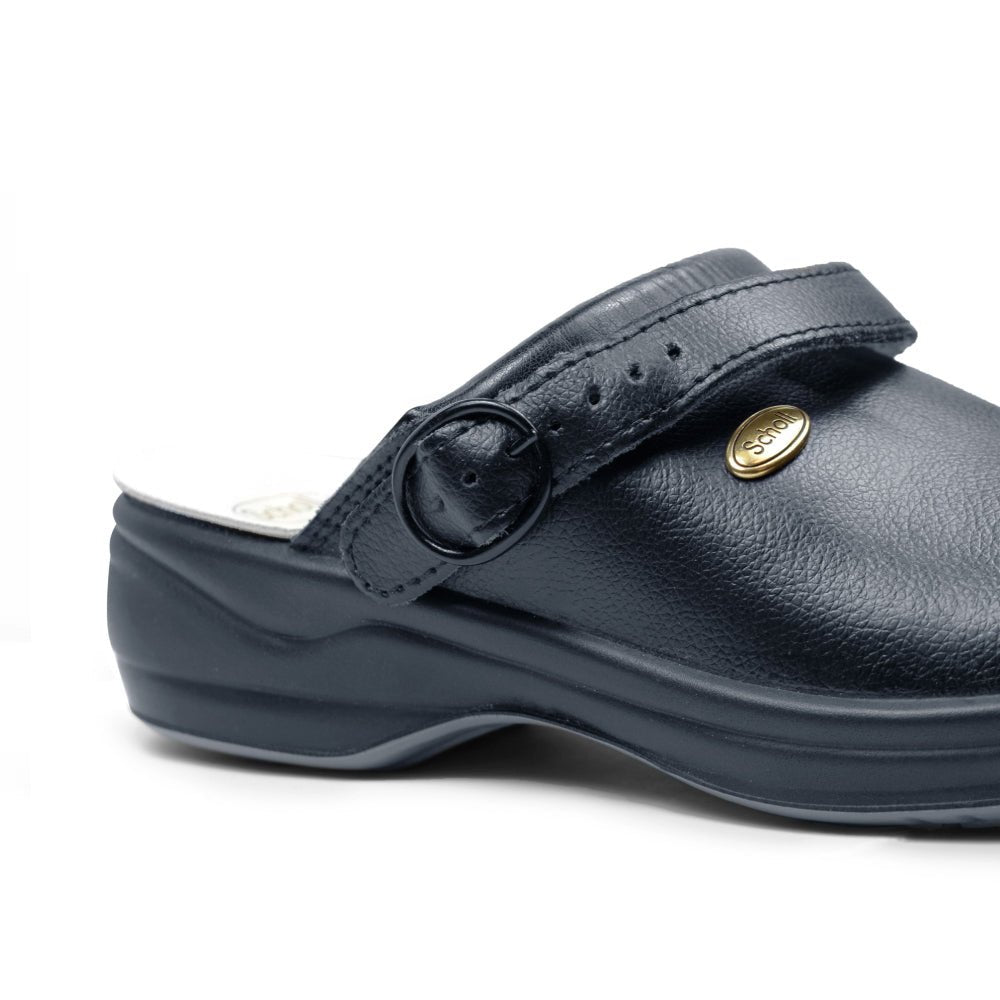 Produktbild 5 - Scholl Tofflor New Bonus Navy