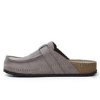 Scholl Hjemmesko Bora Moccasin Grey