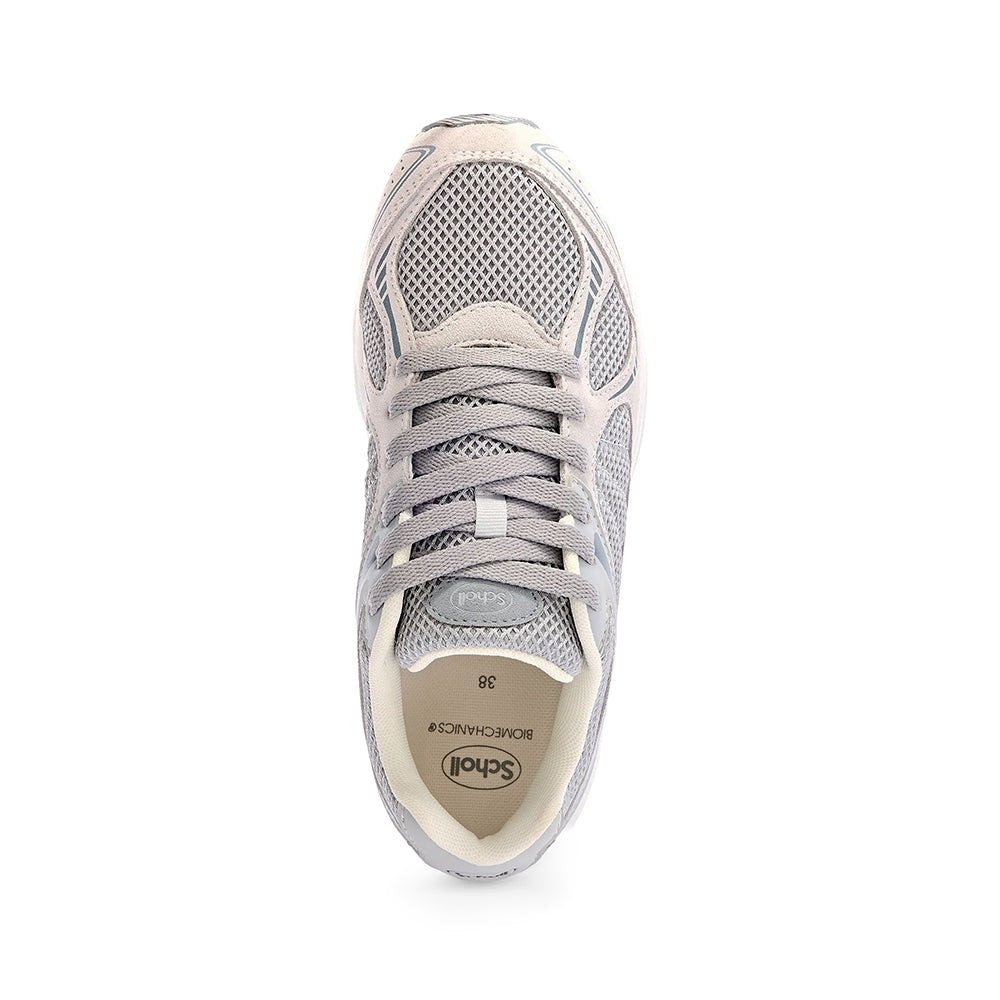 Scholl Skor Biomechanics New Sprinter Grey Unisex