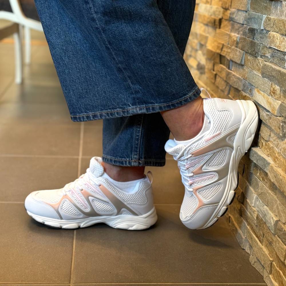 Produktbild 12 - Scholl Selfoss Waterproof White Gold