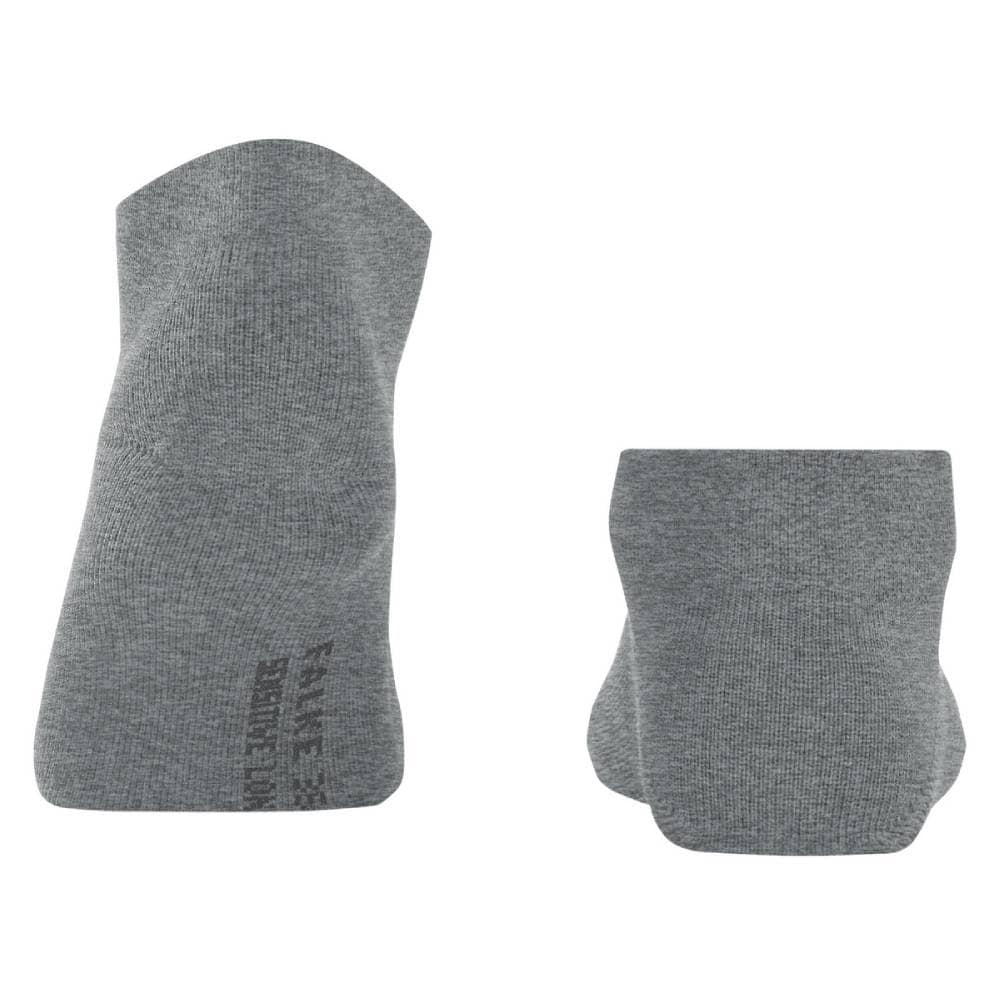 Produktbild 3 - Falke Sensitive London Women Sneaker Socks Light Grey Melange