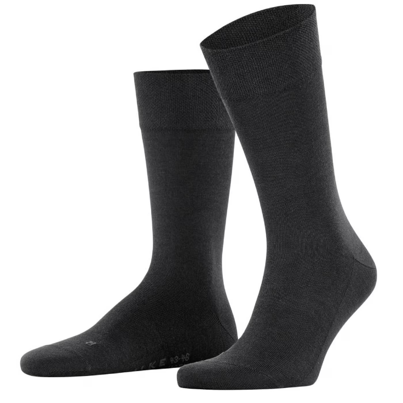Produktbild 5 - Falke Sensitive New York Women Socks Black