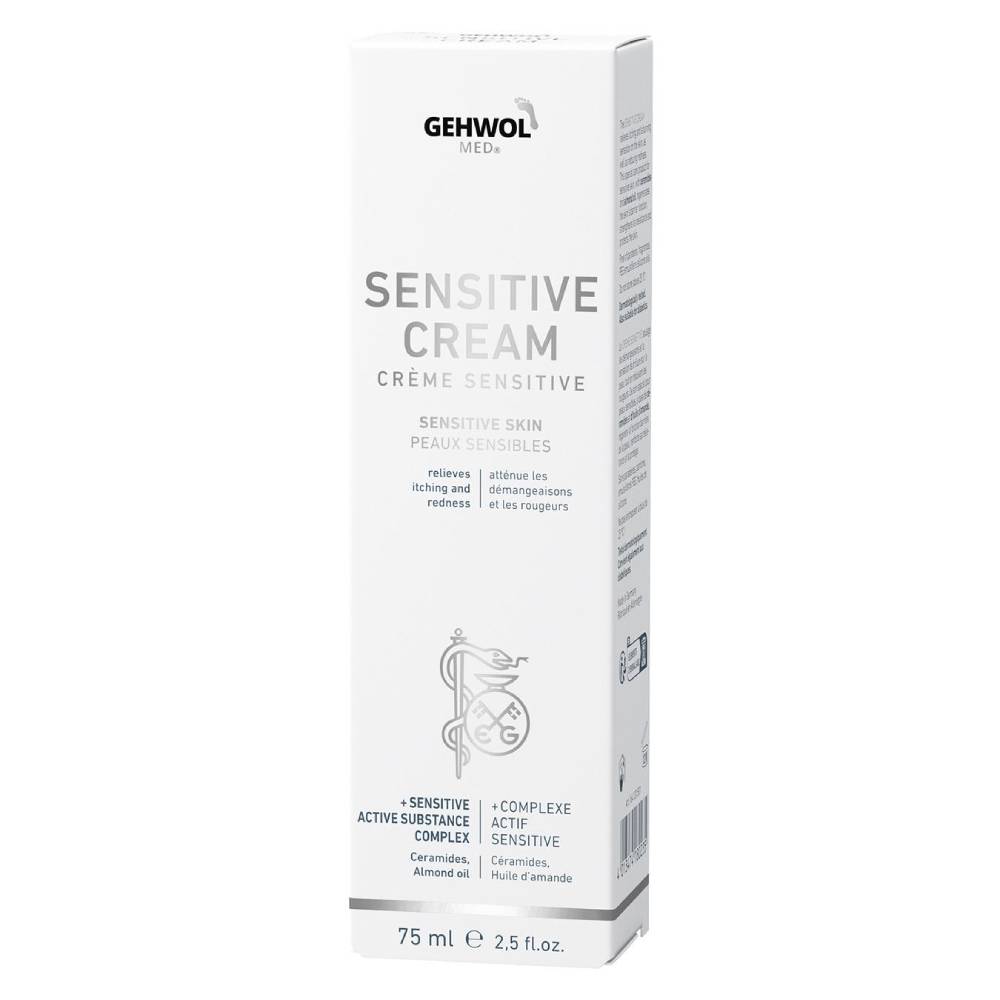 Gehwol med® Sensitive Plejende Fodcreme