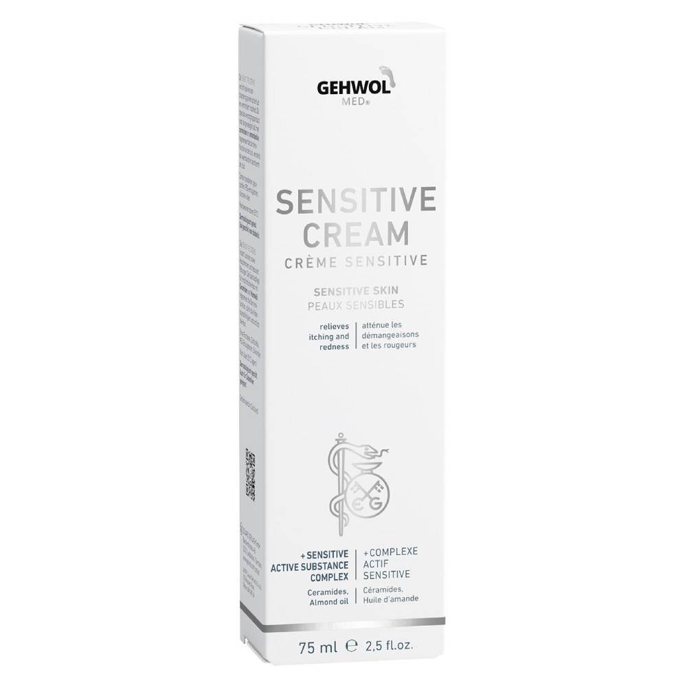 Gehwol med® Sensitive Plejende Fodcreme