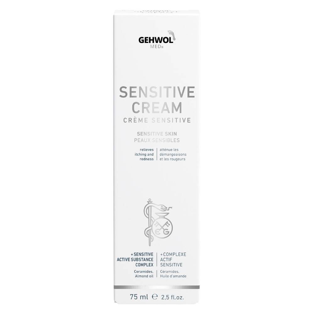 Gehwol med® Sensitive Plejende Fodcreme
