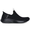 Skechers Ultra Flex 3.0 Easy Win Dame Slip-Ins Hel Sort