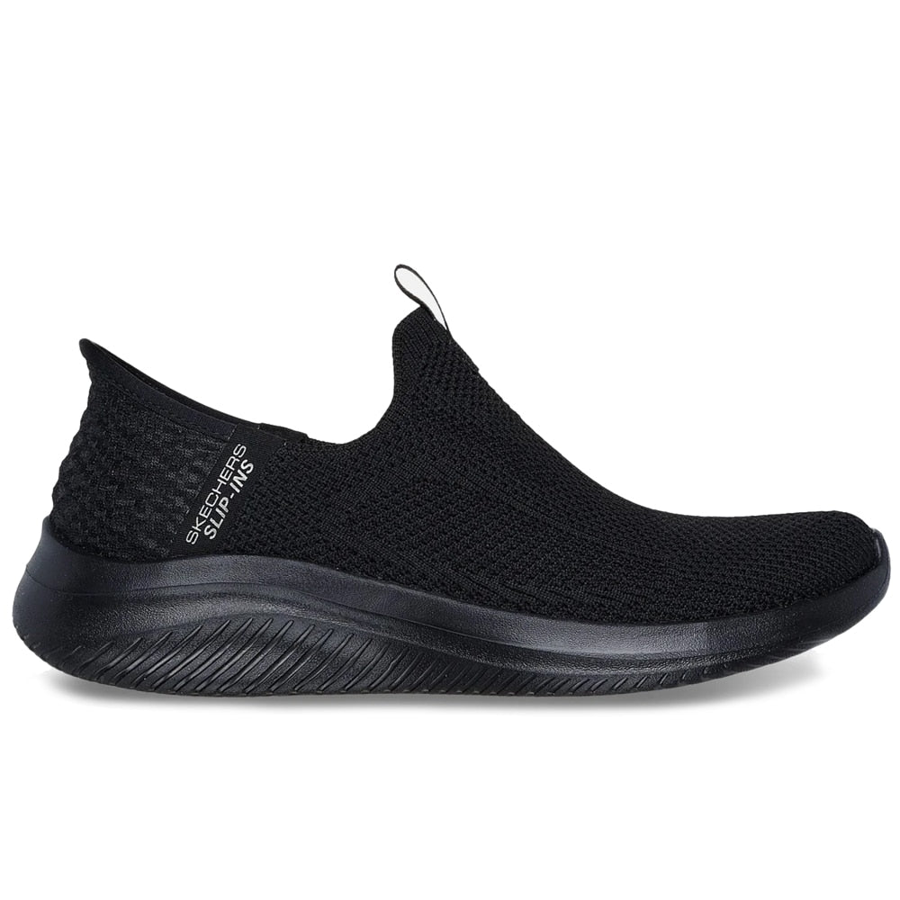 Skechers Womens Ultra Ultraflex 3.0 Slip-Ins Black