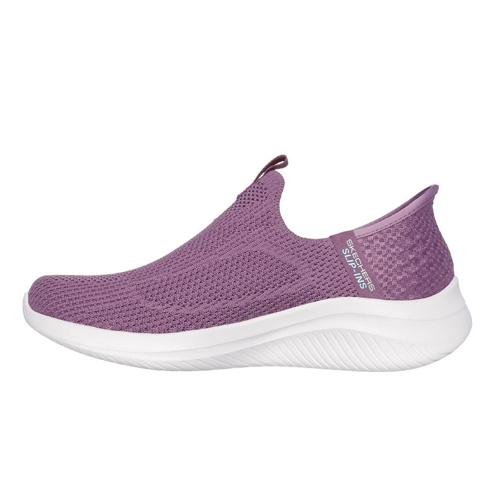 Produktbild 4 - Skechers Womens Ultra Flex 3.0 Slip-Ins Purple
