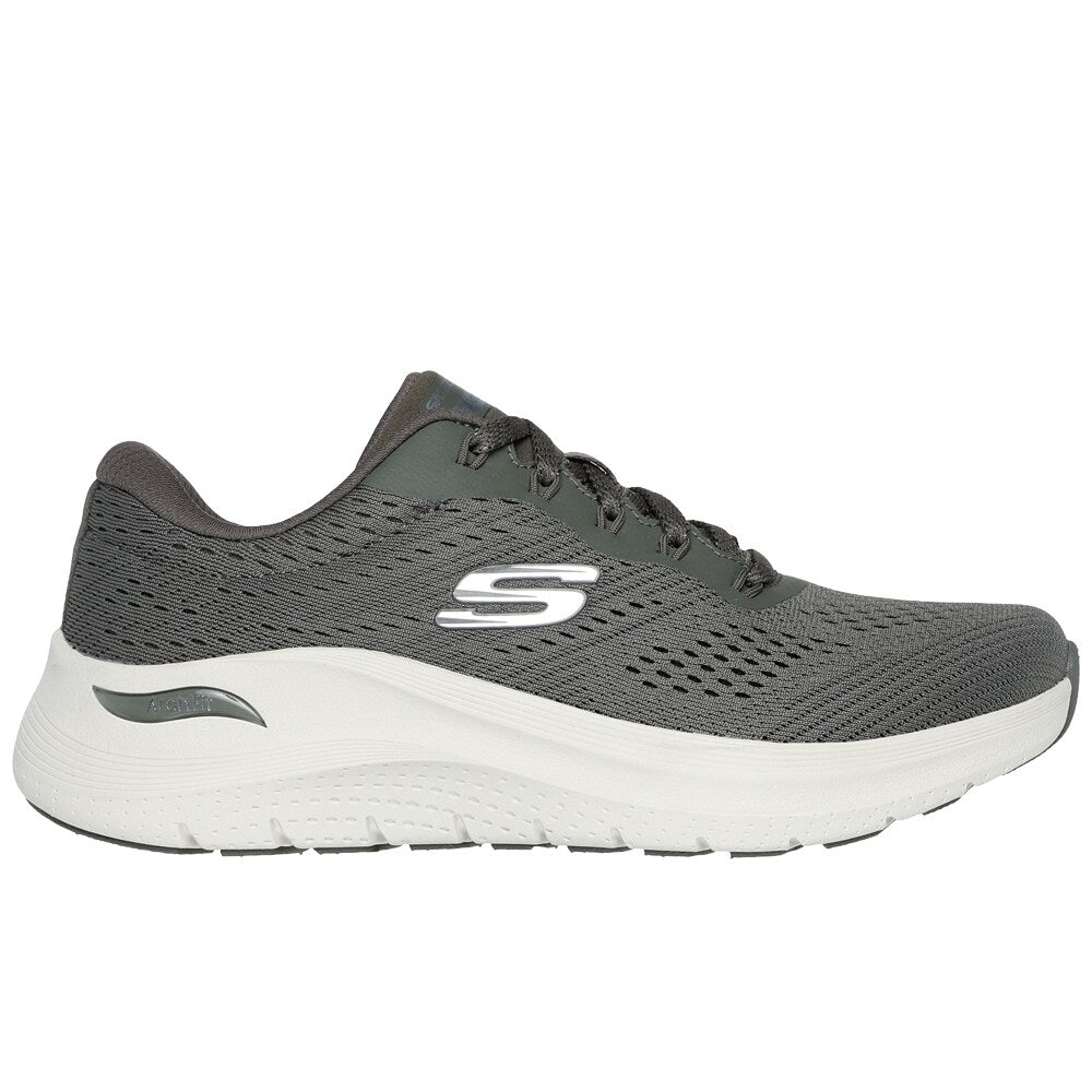 Skechers Womens Arch Fit 2.0 Big League Olive