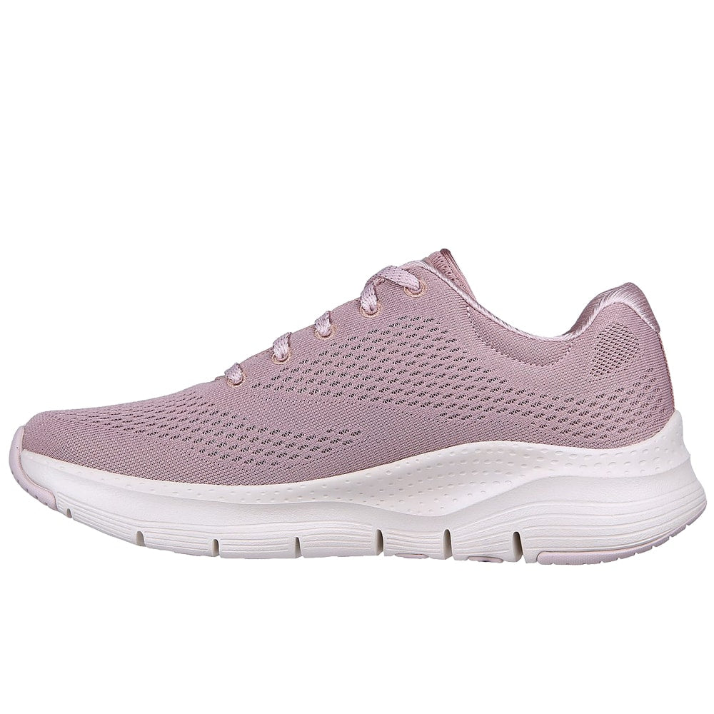 Produktbild 2 - Skechers Womens Arch Fit Big Appeal Mauve