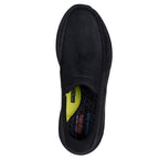Skechers Mens Slip-Ins Relaxed Fit Pollard Black