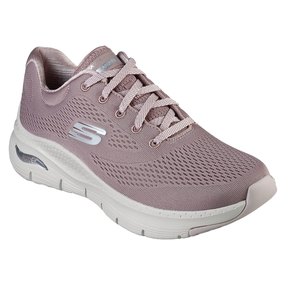 Produktbild 6 - Skechers Womens Arch Fit Big Appeal Mauve