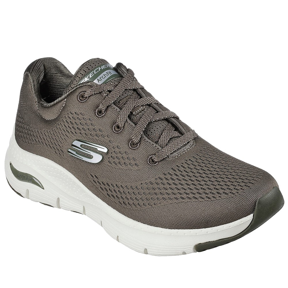 Produktbild 4 - Skechers Womens Arch Fit Big Appeal Olive
