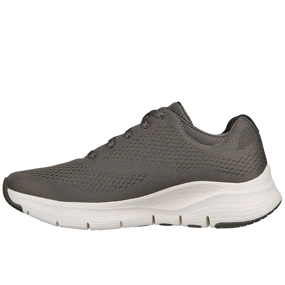Produktbild 5 - Skechers Womens Arch Fit Big Appeal Olive