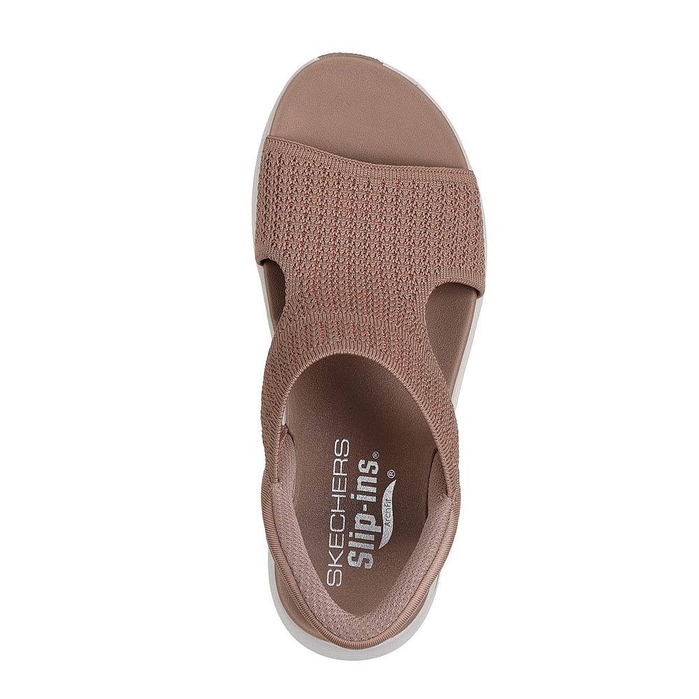 Skechers Sandaler Arch Fit 2.0 Slip-Ins Sling Back Moc
