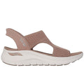 Skechers Sandaler Arch Fit 2.0 Slip-Ins Sling Back Moc