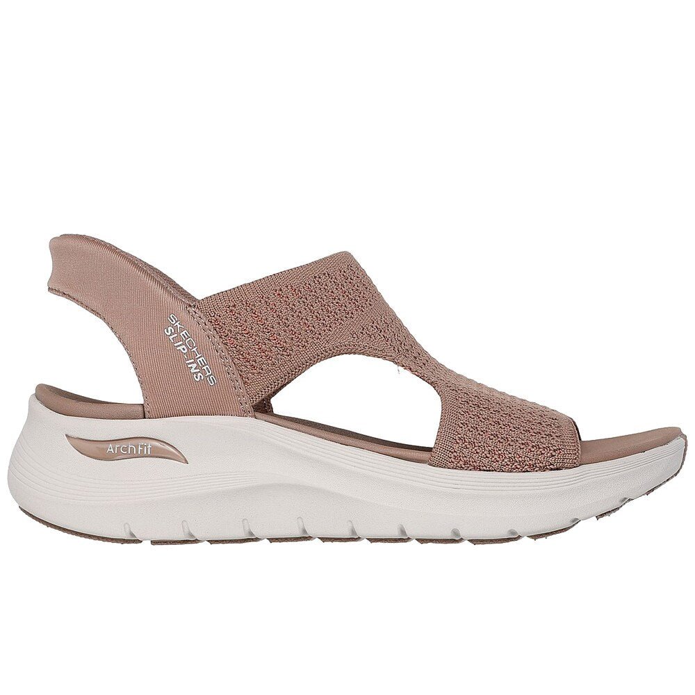 Skechers Sandaler Arch Fit 2.0 Slip-Ins Sling Back Moc