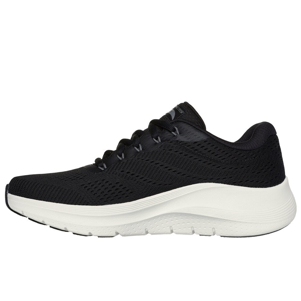 Skechers Mens Arch Fit 2.0 Black White