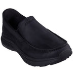 Skechers Mens Slip-Ins Relaxed Fit Pollard Black