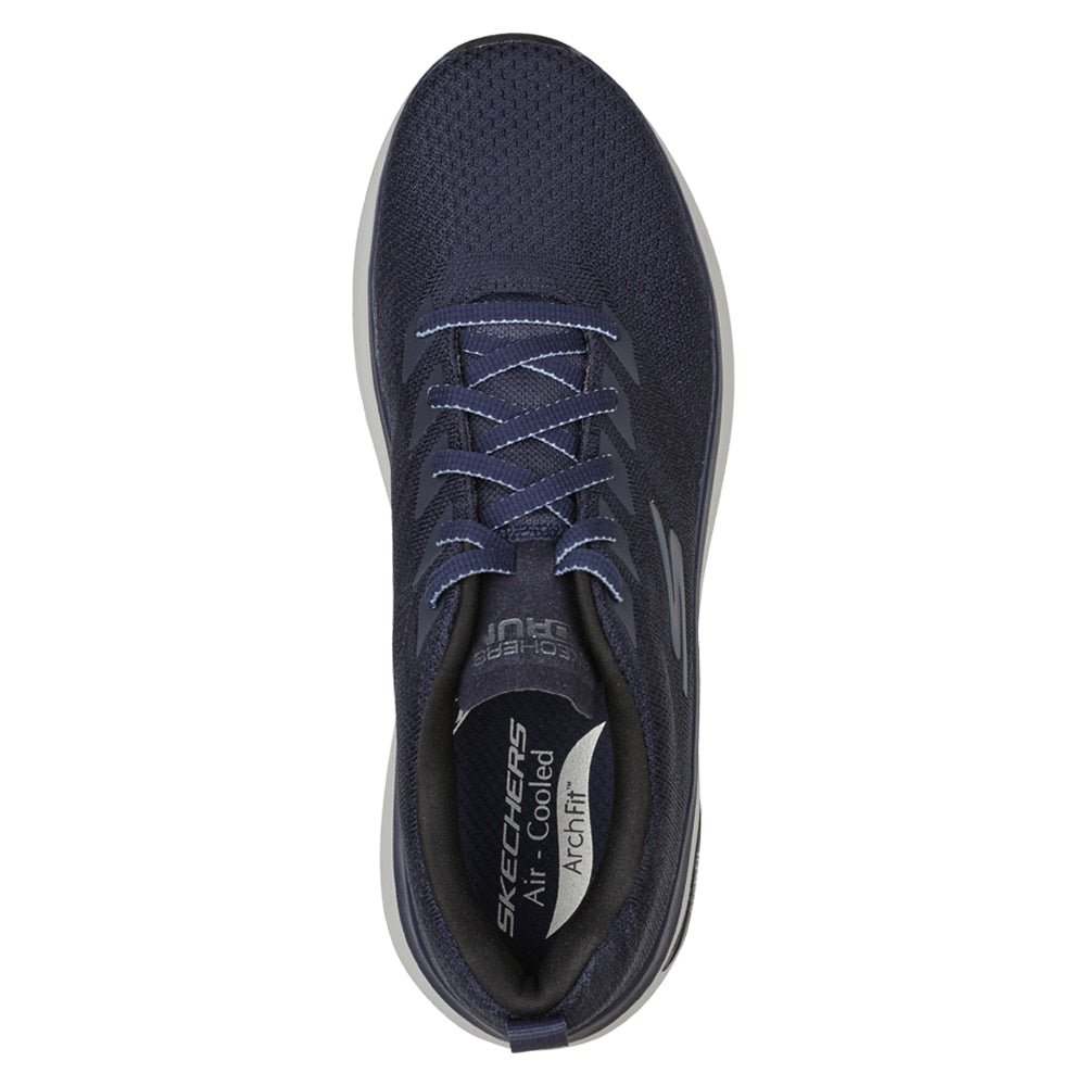 Skechers Mens Max Cushioning Arch Fit Unifier Navy