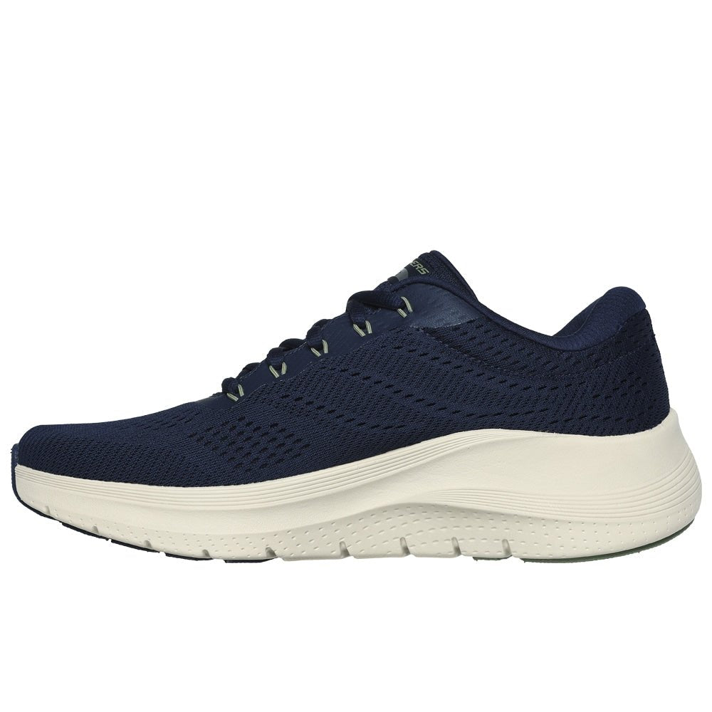 Skechers Mens Arch Fit 2.0 Navy