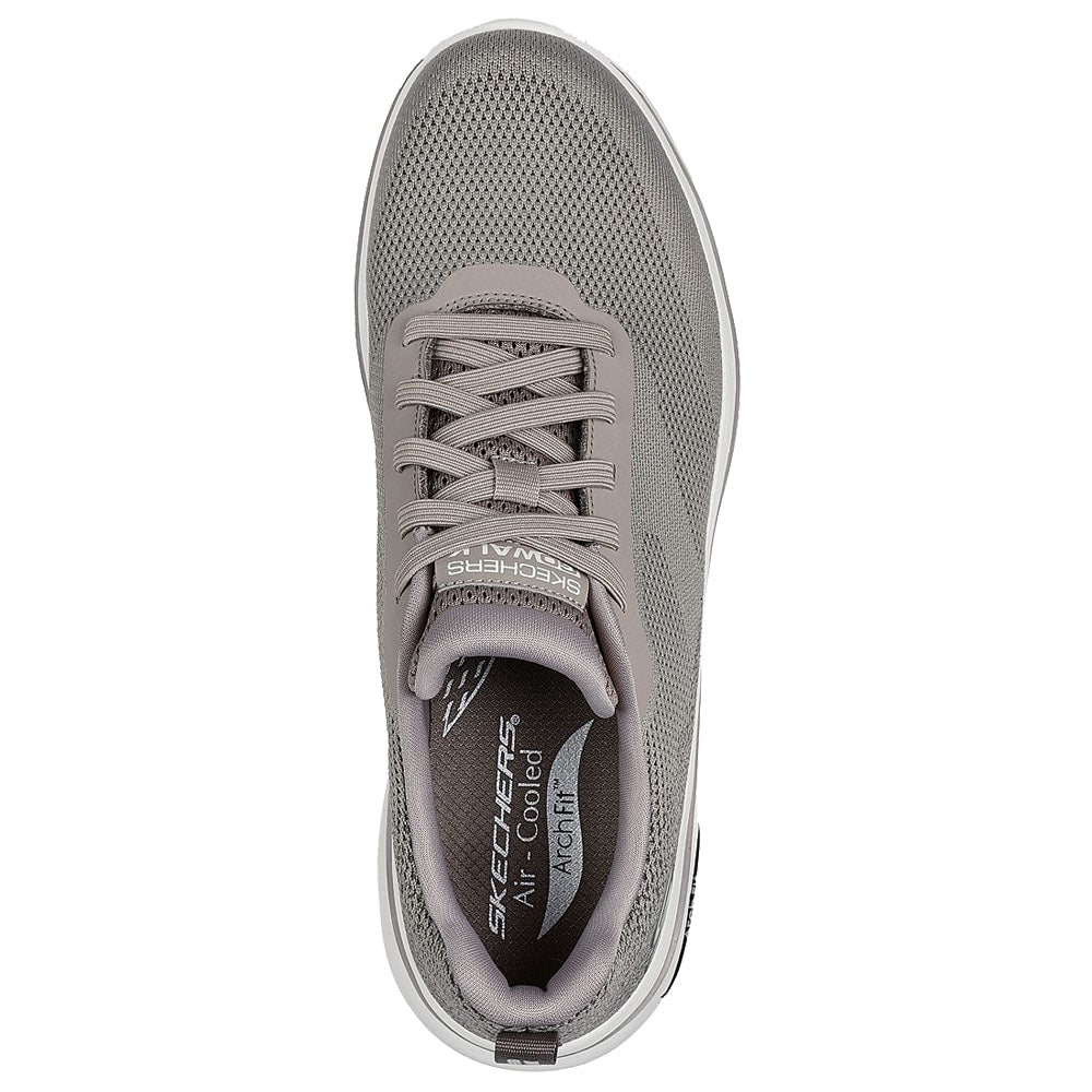 Produktbild 3 - Skechers Mens Go Walk Arch Fit 2.0 Taupe
