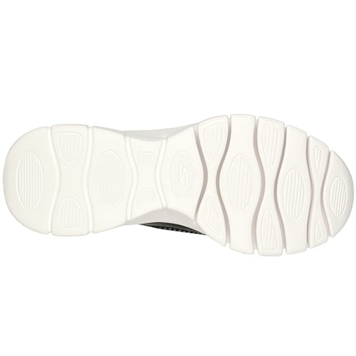 Produktbild 5 - Skechers Go Walk Glide Step sko til kvinder, sort/pink