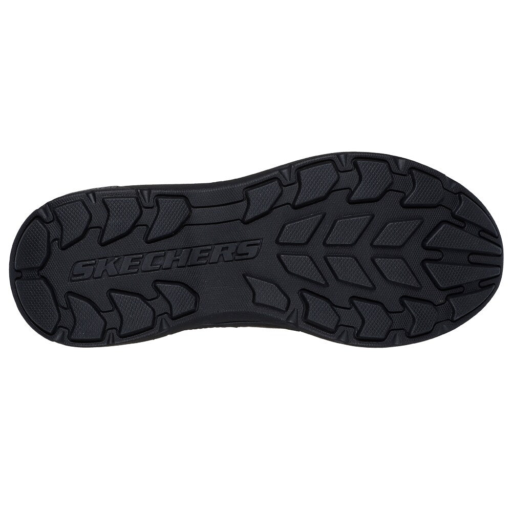 Skechers Mens Slip-Ins Relaxed Fit Pollard Black