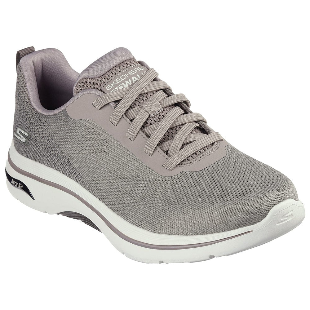 Produktbild 5 - Skechers Mens Go Walk Arch Fit 2.0 Taupe