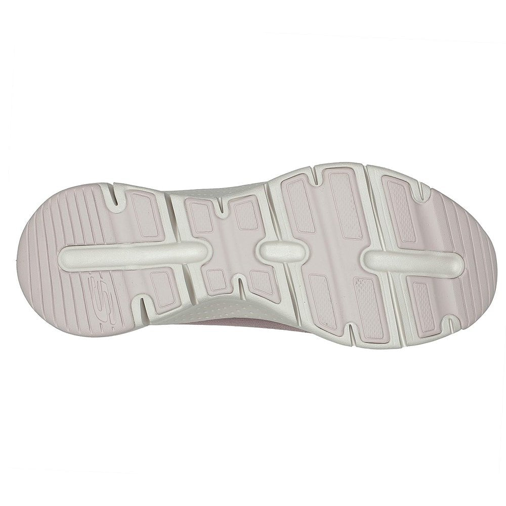 Produktbild 7 - Skechers Womens Arch Fit Big Appeal Mauve