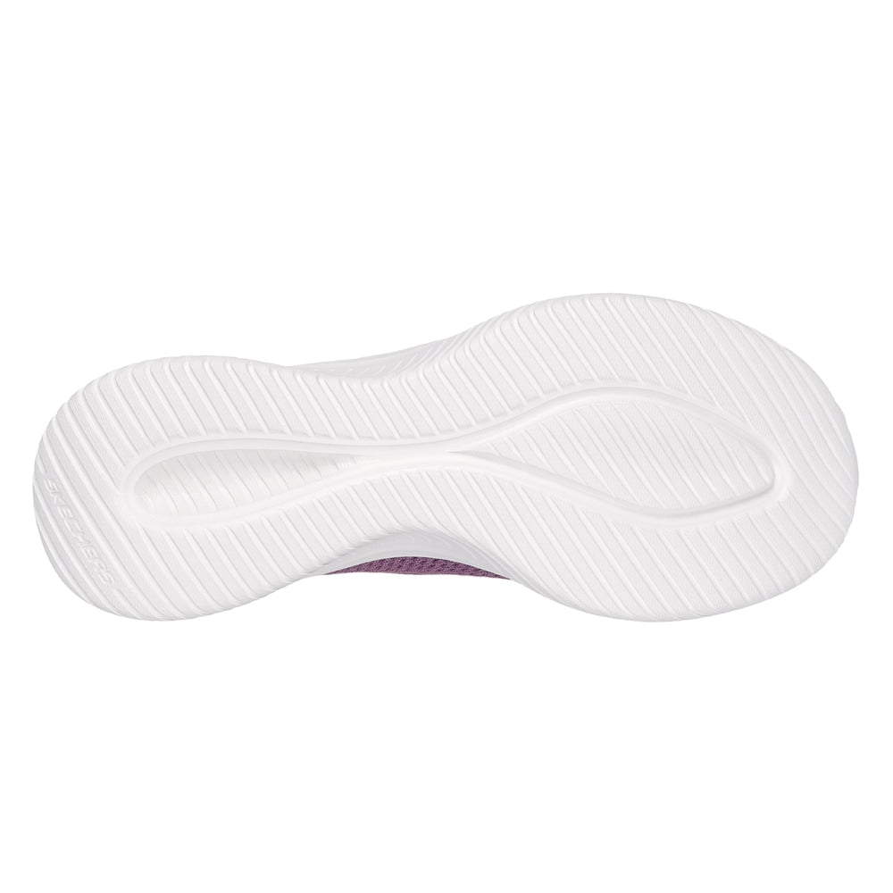 Produktbild 5 - Skechers Womens Ultra Flex 3.0 Slip-Ins Purple