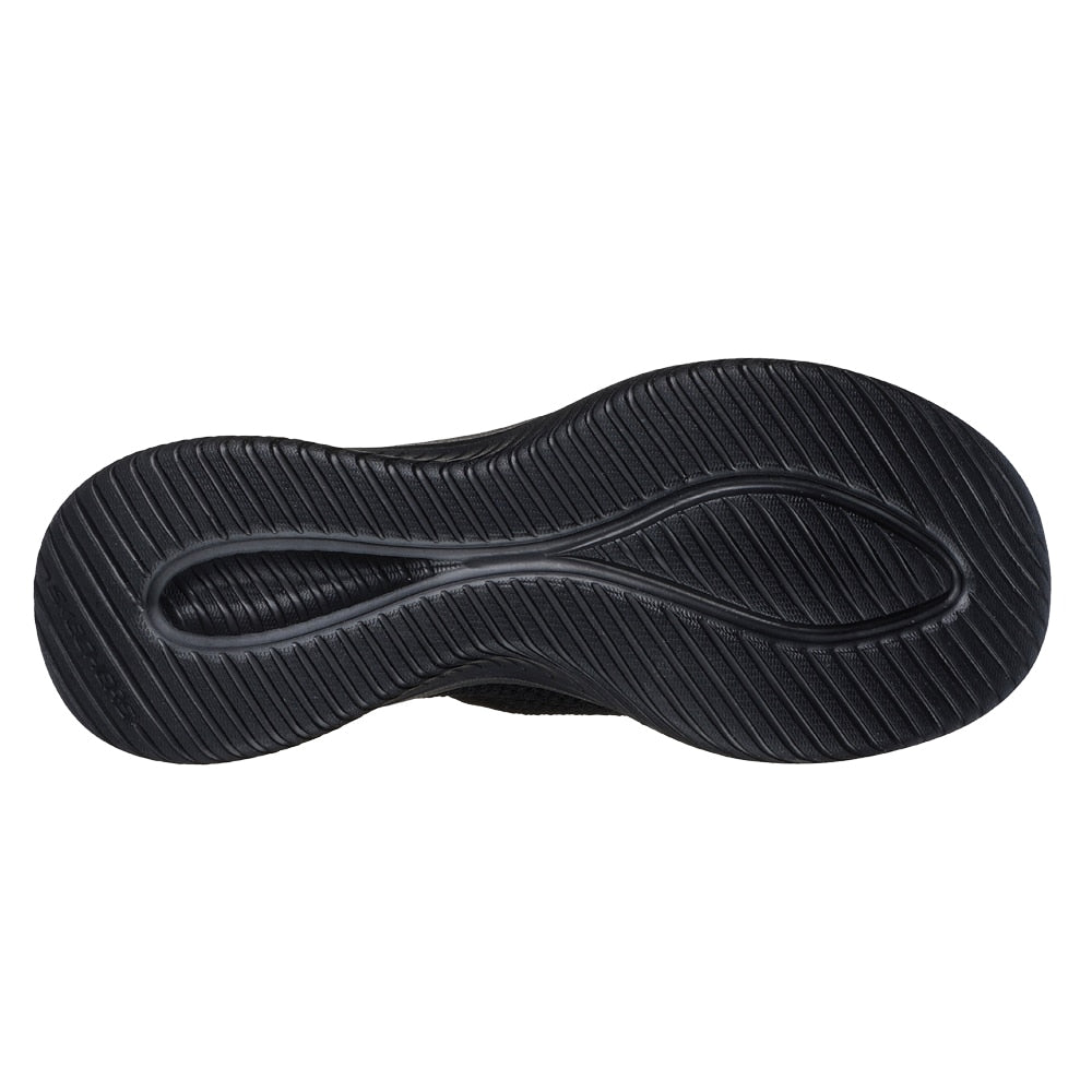 Skechers Ultra Flex 3.0 Easy Win Dame Slip-Ins Hel Sort