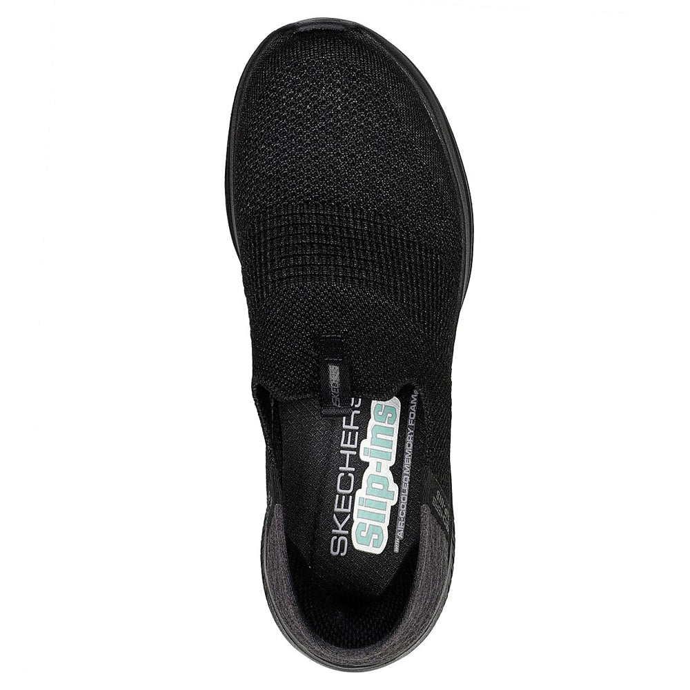 Skechers Womens Ultra Flex 3.0 Slip-Ins Sort
