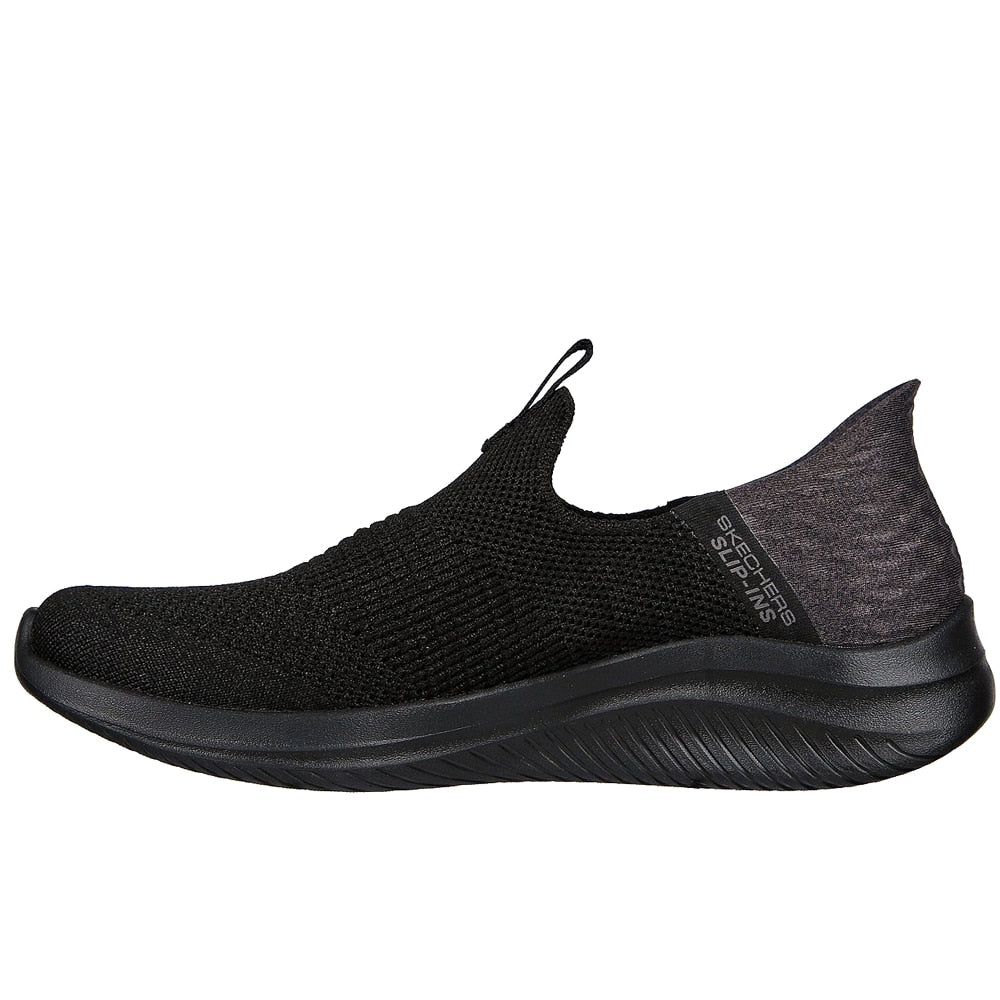 Skechers Womens Ultra Flex 3.0 Slip-Ins Sort